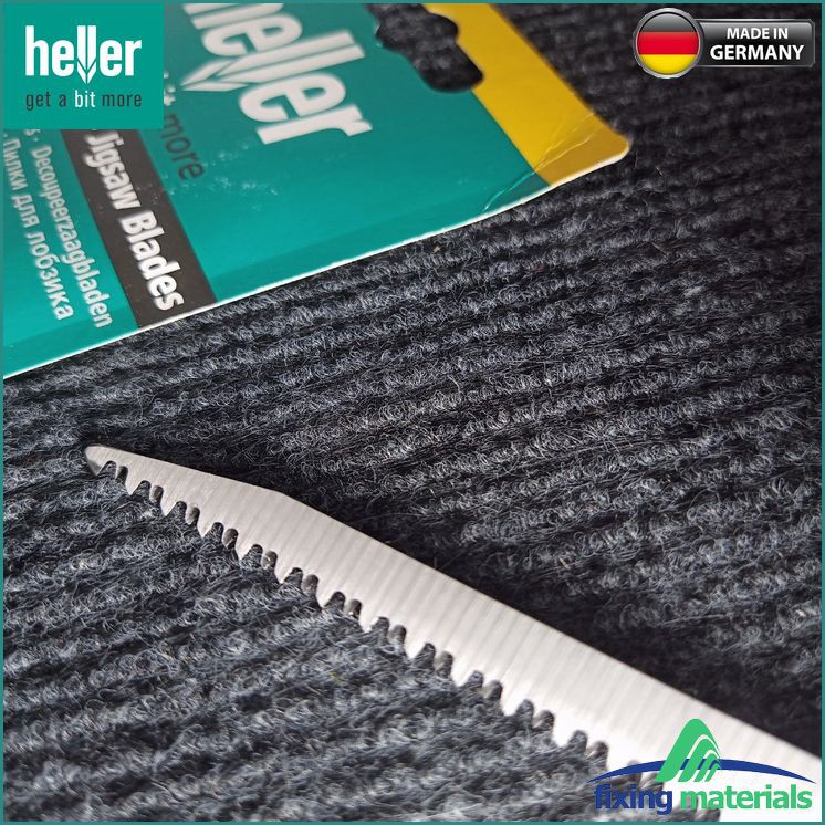 T234X- Lưỡi cưa lọng gỗ HELLER HCS G 25804 3 (Cắt gỗ, răng tiện, SX tại ĐỨC).
