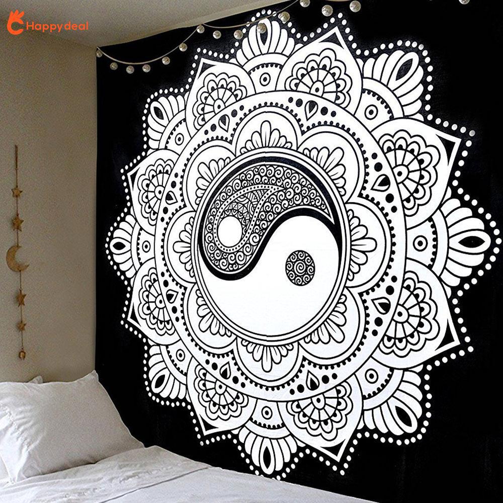 Màn treo tường trang trí phong cách Boho