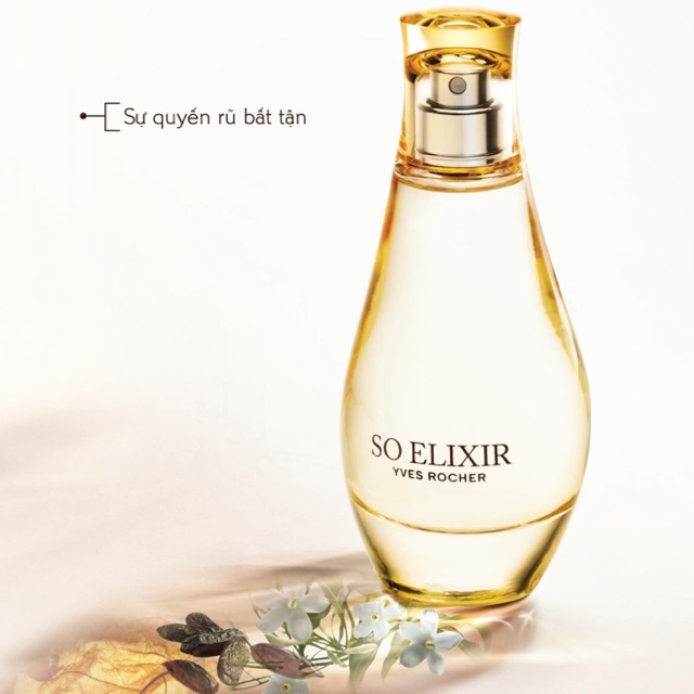 Nước hoa Yves Rocher So Elixir