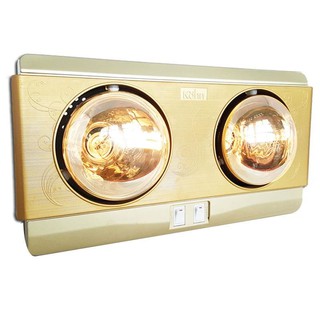 Đèn sưởi nhà tắm braun kohn kp02g