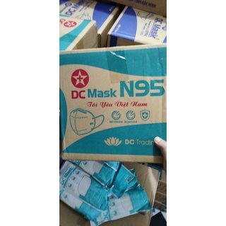 200 cái khẩu trang n95 dc mask
