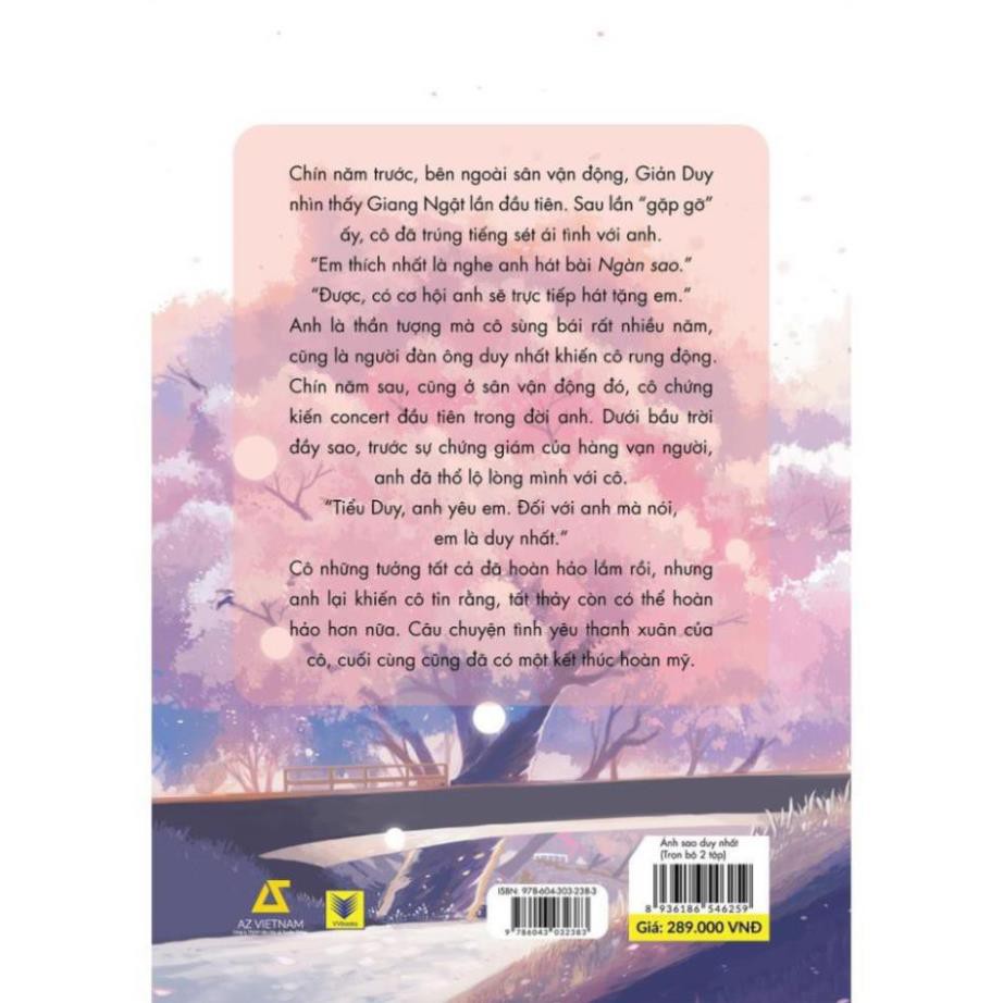Sách - Ánh Sao Duy Nhất [AZVietNam]