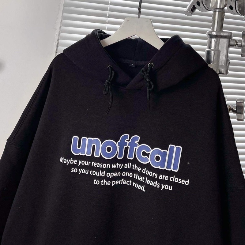Áo hoodie unoff TC12
