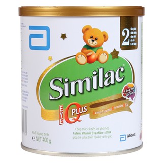 SỮA SIMILAC SỐ 1 2 3 4 800G 400G