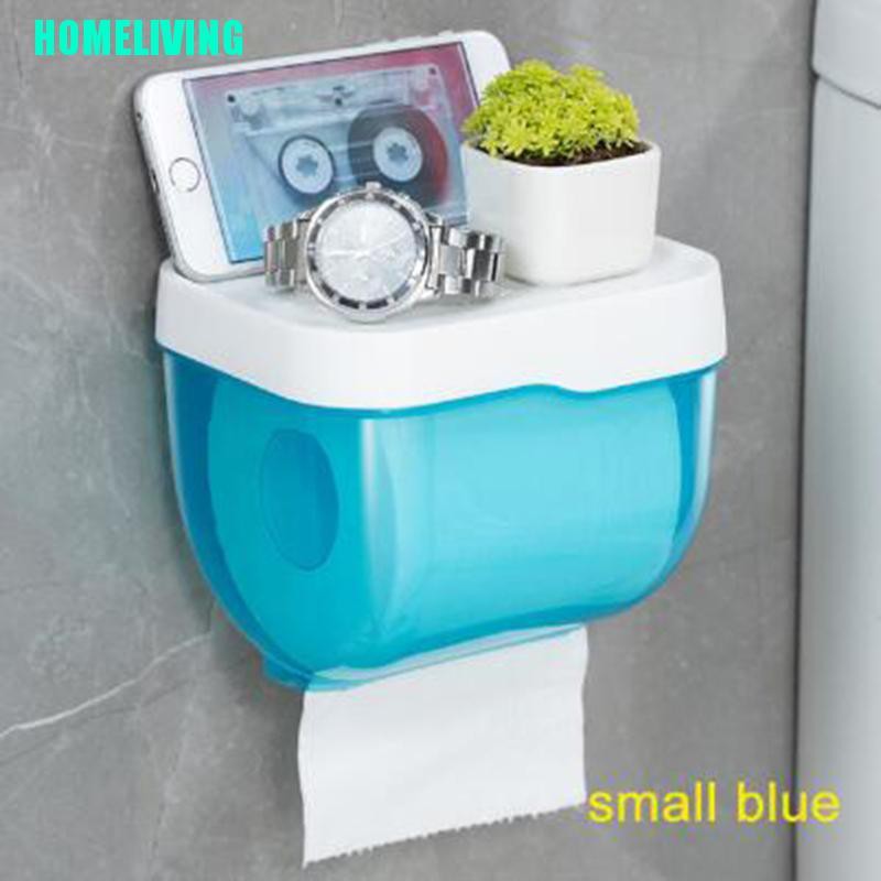 Giá Đỡ Cuộn Khăn Giấy Tiện Lợi Cho Phòng Tắm