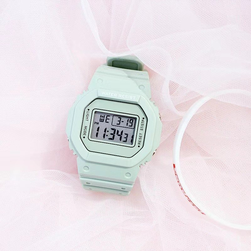 ĐỒNG HỒ THỂ THAO NAM NỮ TAIXUN FASHION SPORT MẶT VUÔNG SIÊU ĐẸP | BigBuy360 - bigbuy360.vn