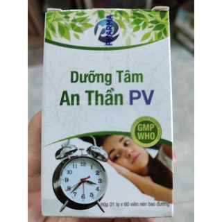 Dưỡng tâm an thần PV