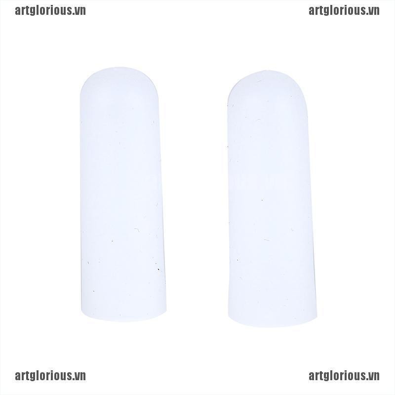 [Hàng mới về] Cặp găng ngón tay silicon bảo vệ da chống nứt nẻ