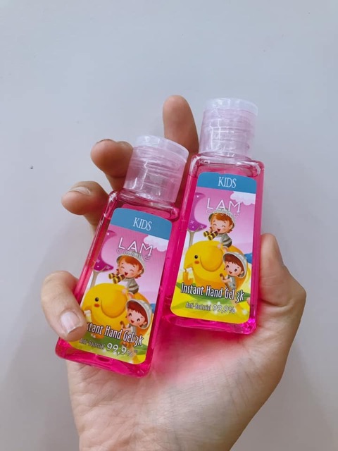 GEL RỬA TAY KHÔ 60ml sẵn hàng | BigBuy360 - bigbuy360.vn