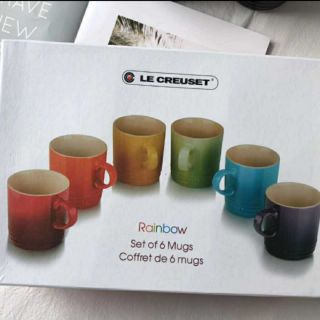 Bộ cốc le Creuset Sorbet