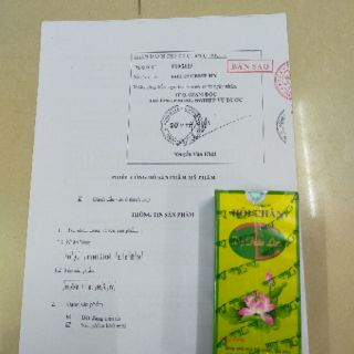 (Bột) trị hôi chân Dạ Thảo Liên