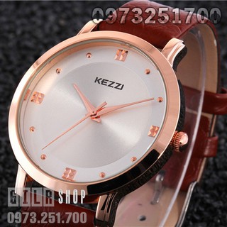 Đồng hồ nữa Kezzi : Dáng mỏng ôm tay