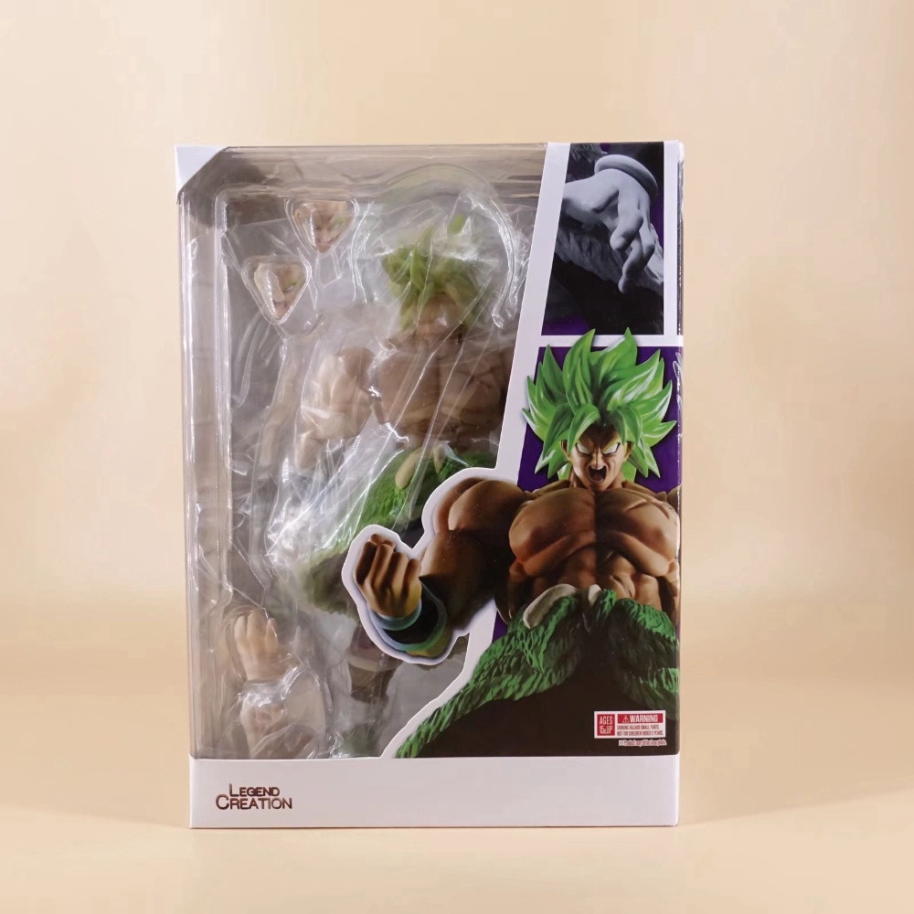✴✈△Mô Hình Nhân Vật Trong dragon ball Kích Thước 15Cm Chất Lượng Cao