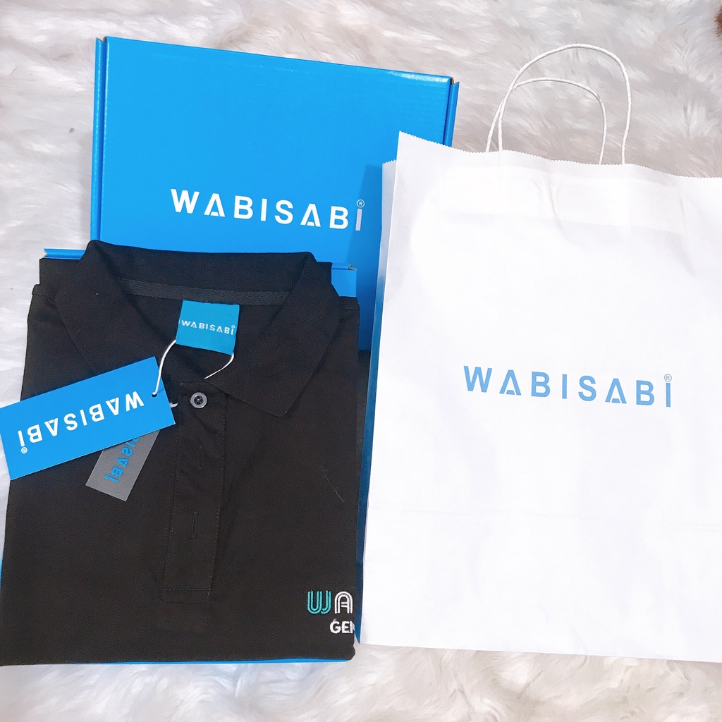 Hộp wabisabi làm quà tặng kèm túi