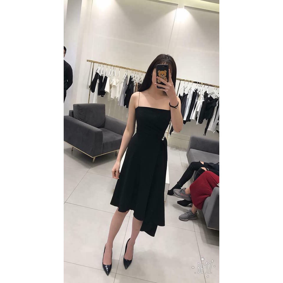 Hàng hot mới về đầm dự tiệc cát giấy sang trọng quý phái kèm ảnh thật | BigBuy360 - bigbuy360.vn