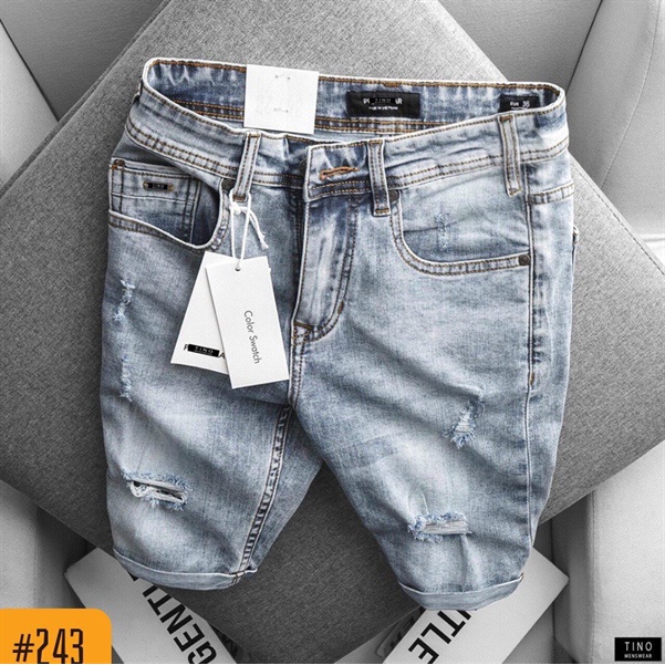 Hot Hot Quần Short Nam Thời Trang Cao Cấp SN243 Mina_fashion