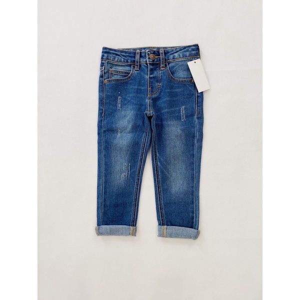 Quần jean skinny Next dư xịn bé trai 2-12y