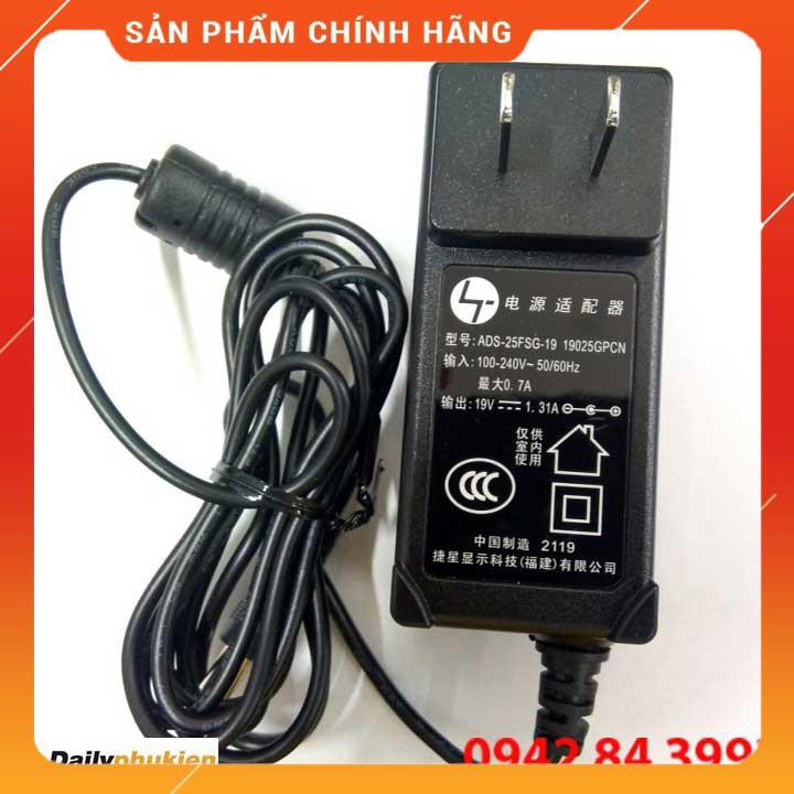 Dây nguồn màn hình máy tính AOC 19v 1.31a dailyphukien Hàng có sẵn giá rẻ nhất