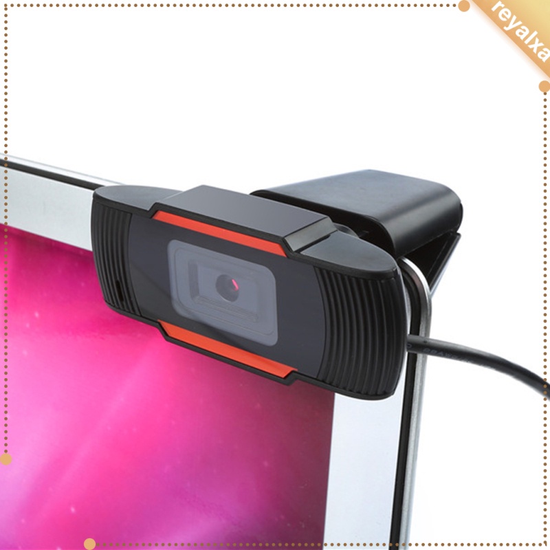Webcam Hd 1080p Có Thể Xoay Kèm Mic Cho Pc Laptop | BigBuy360 - bigbuy360.vn