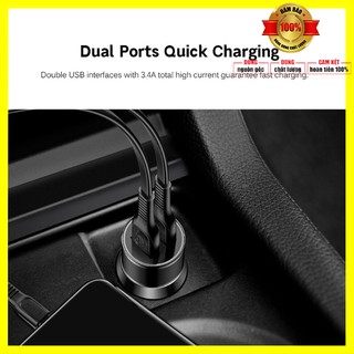 Adapter Sạc Baseus BSC-C15N