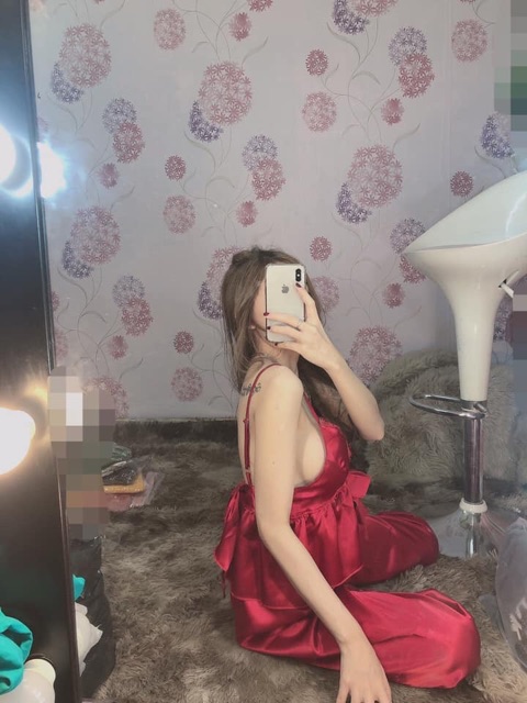 Set ngủ phối ren siêu sexy hàng sịn hình thật sp | BigBuy360 - bigbuy360.vn