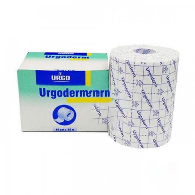 Băng keo urgoderm 10x10