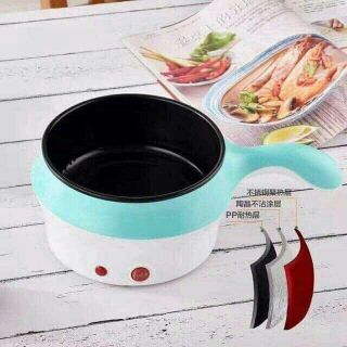 Nồi điện mini 2tầng