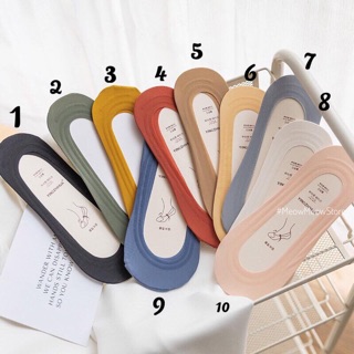 Vớ lười nữ mang giày búp bê