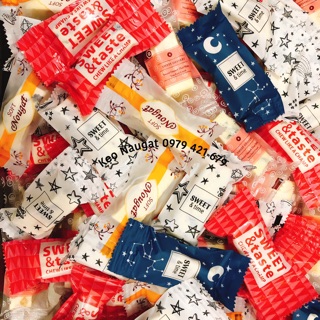 Kẹo Nougat-Kẹo Hạnh Phúc