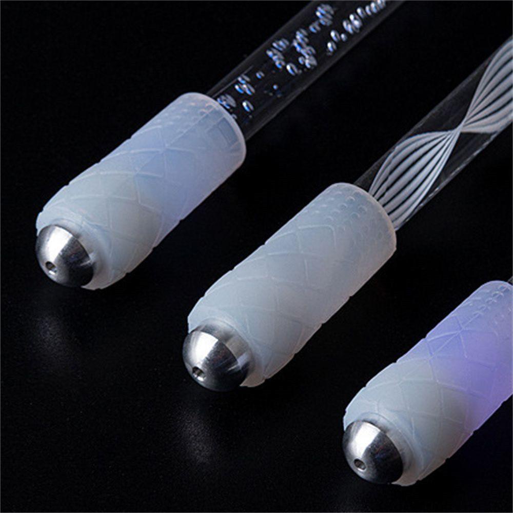 Đồ Chơi Xoay Giảm Căng Thẳng Chống Trượt Hình Cây Bút Độc Đáo