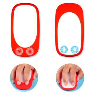 Case ốp bảo vệ chuột Magic Mouse 2 bằng silicone siêu mềm