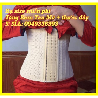 GEN LATEX 25 XƯƠNG THÔNG HƠI THẾ HỆ MỚI HY LẠP (CÓ FEEDBACK)