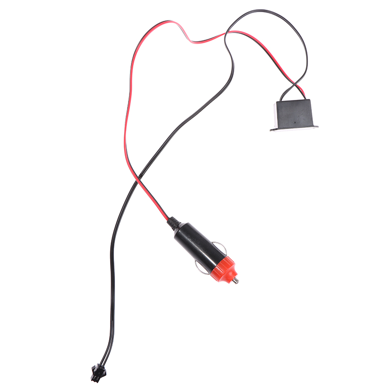 Bộ Điều Khiển Biến Áp 12v Cho Dây Điện 1-5m El Wire