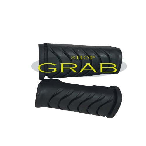 Cặp cao su bọc gác chân giữa xe Wave RS, Wave Anpha, Wave S100  cao su bọc gác chân máy xe Wave RS - G2378