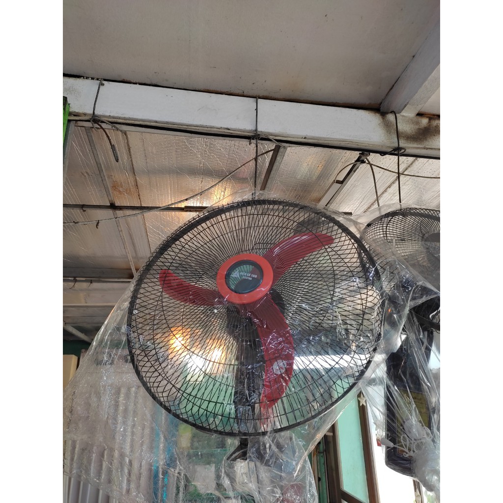 Quạt treo tường Tico  treo 2 dây công nghiệp- TCN-B500 /sải cánh 450 /hàng chính hãng