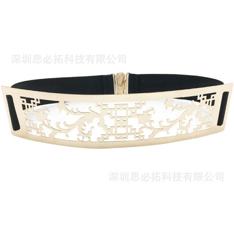 Thắt lưng nữ dây nịt thời trang Hàn Quốc