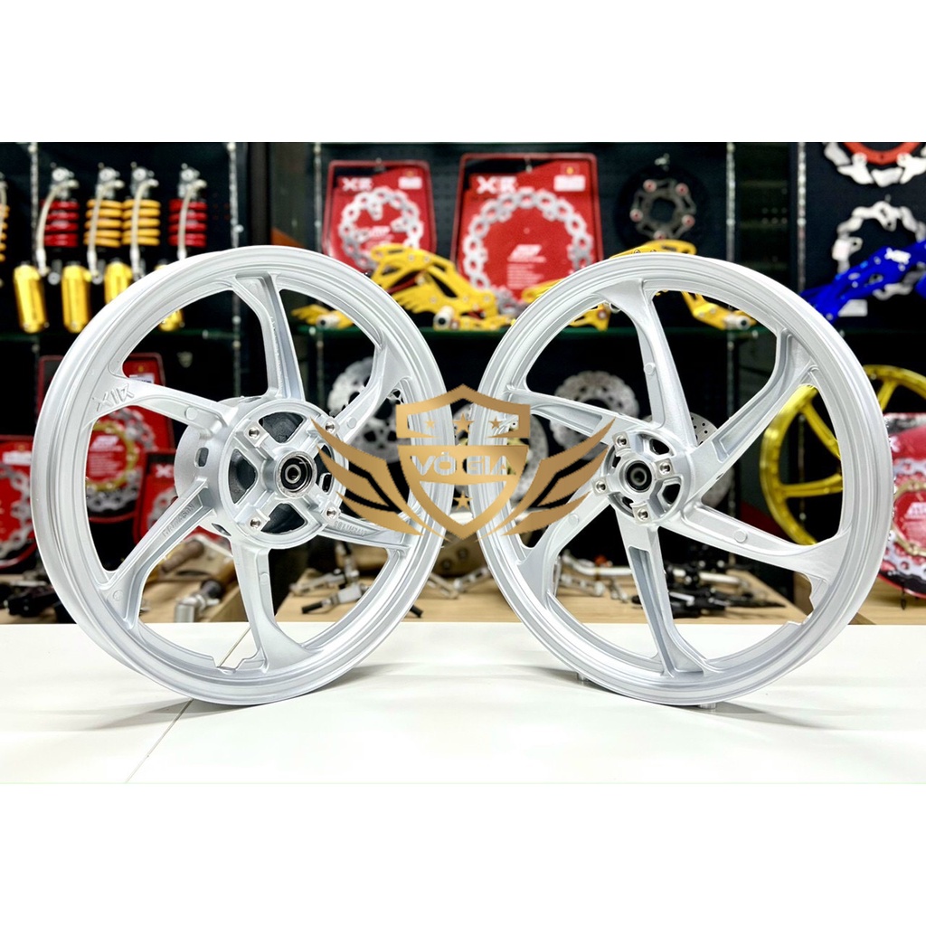 Vành mâm 6 cây mẫu YAZ X1R XE WINNER