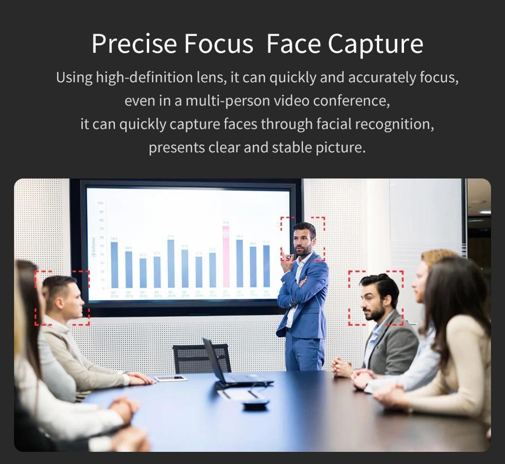 Xiaovv 1080P USB Webcam Camera Ultra Wide Angle Auto Focus For Laptop PC Online Teaching Đa Năng Chất Lượng Cao from xiaomi | BigBuy360 - bigbuy360.vn