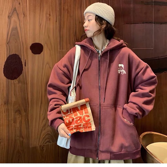 Áo khoác ulzzang -9 mẫu chọn 1