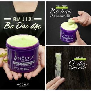 KEM Ủ TÓC BƠ ĐÀO