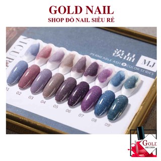 Sơn gel giả bộtAS chai nhọn , mã sơn AMJ