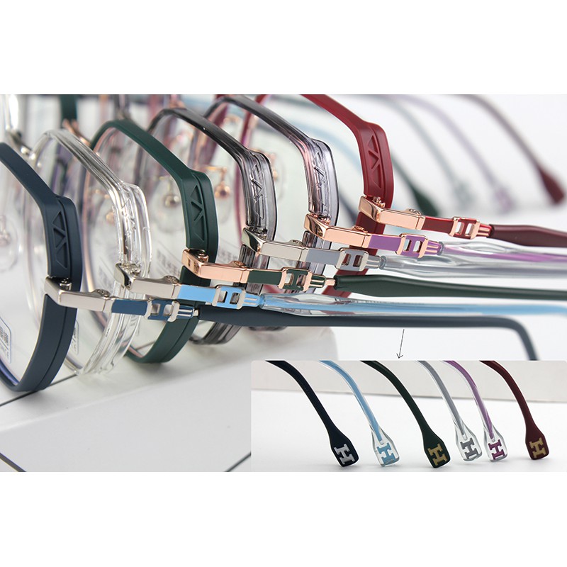 Kính Gọng Vuông Chống Ánh Sáng Xanh Jz2168 | BigBuy360 - bigbuy360.vn