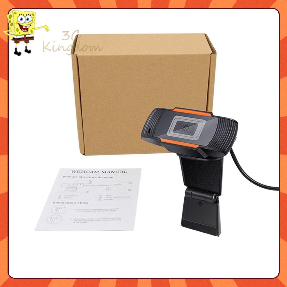 Webcam Mini Usb 2.0 Tích Hợp Micro Cho Máy Tính | BigBuy360 - bigbuy360.vn