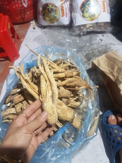 Củ Linh Chi Đá (Bạch Chỉ )Tam Đảo 1kg