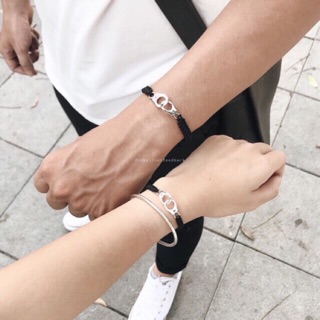 vòng đôi handcuff 1 vòng 25k (ảnh thật ở cuối)