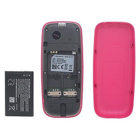 ĐIỆN THOẠI NOKIA 105 DUAL SIM 2019 2 SIM - CHÍNH HÃNG BẢO HÀNH 12 THÁNG | BigBuy360 - bigbuy360.vn