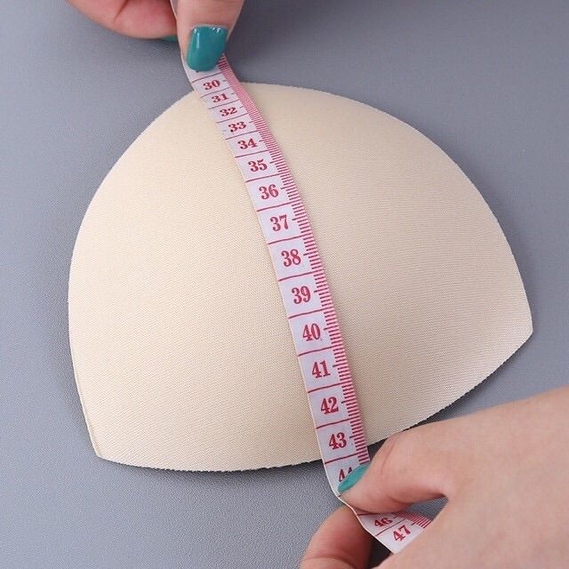 Đệm mút bra tam giác hàng đẹp