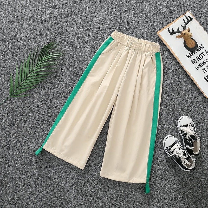 Quần ngắn ống rộng Phong Cách Hàn Quốc Mới Cho Bé Trai