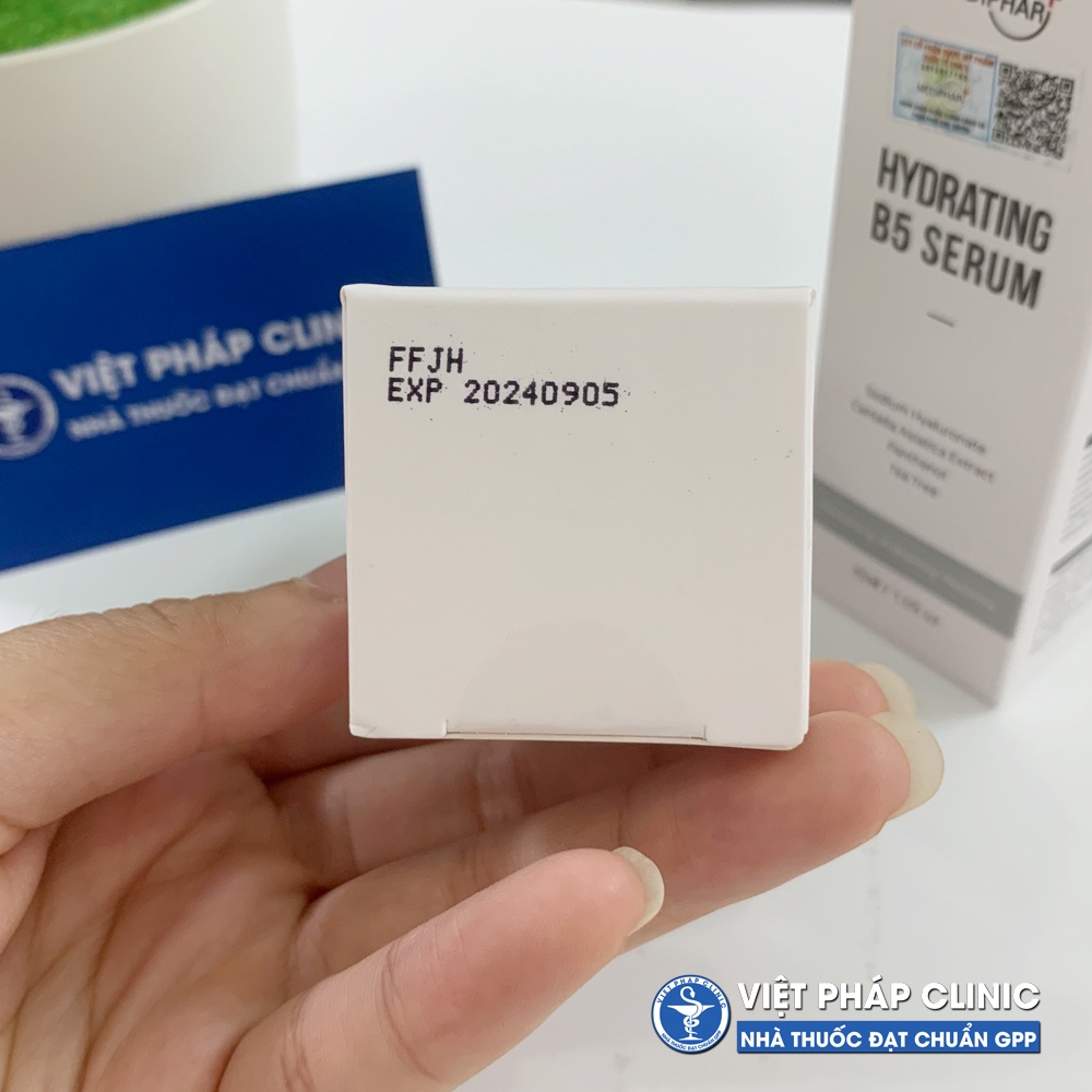 Serum Mediphar+ Hydrating B5 Cấp Ẩm, Phục Hồi Và Làn Sáng Da | BigBuy360 - bigbuy360.vn