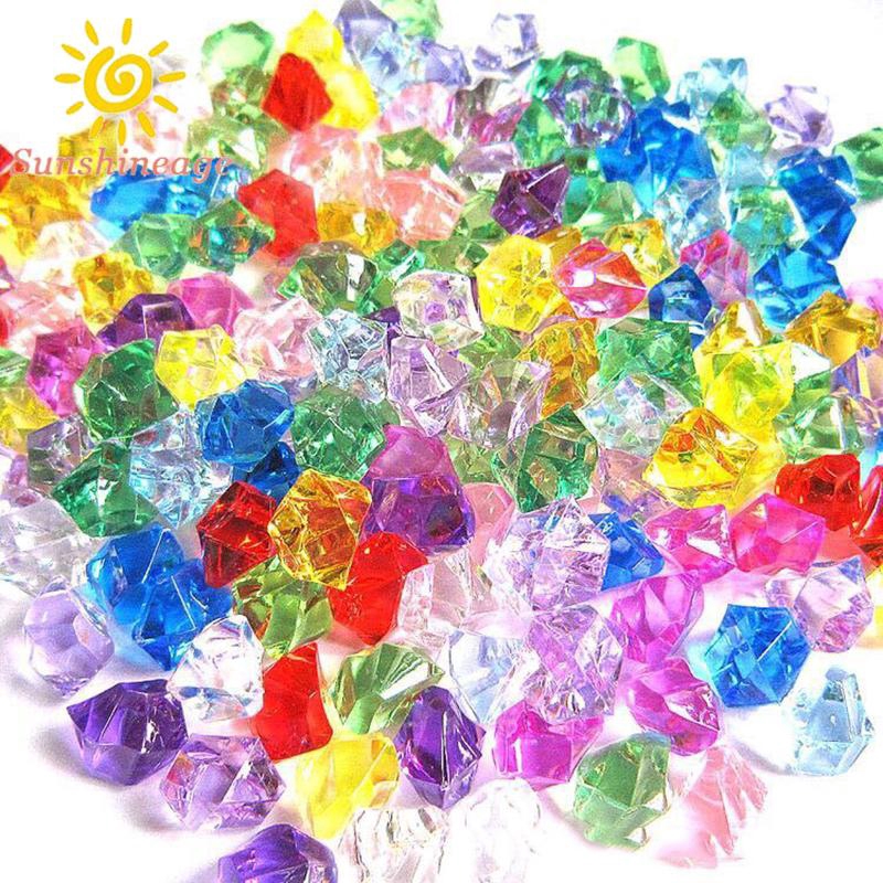 Set 200 Đá Nhựa Trang Trí Bể Cá Chất Lượng Cao